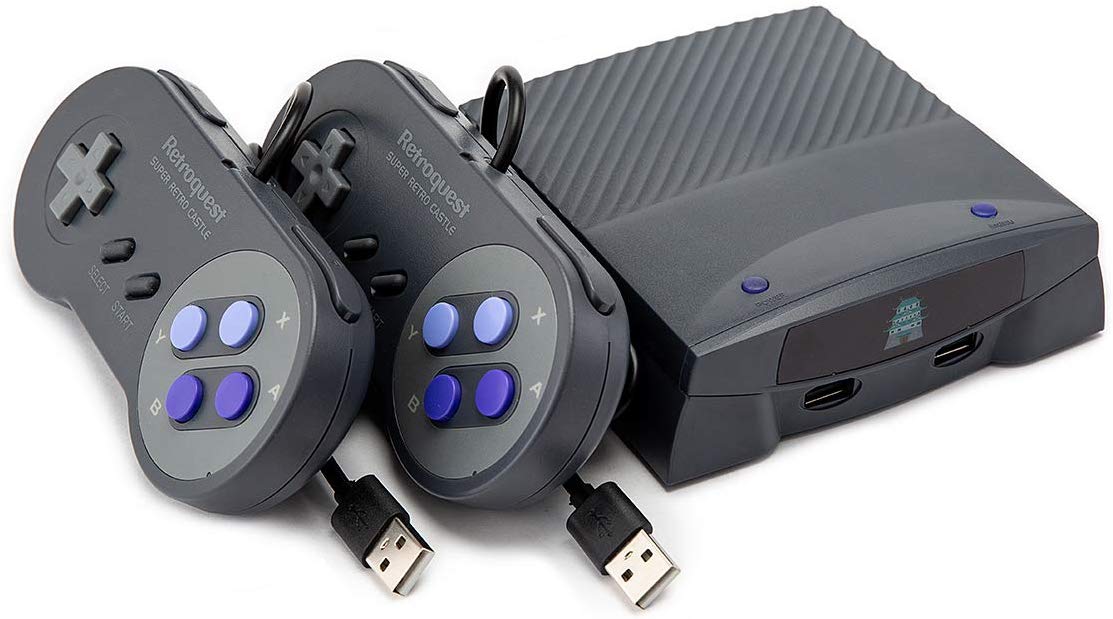 例のアレ。amazonでゲリラ販売されるレトロペディアの新型「Retroquest