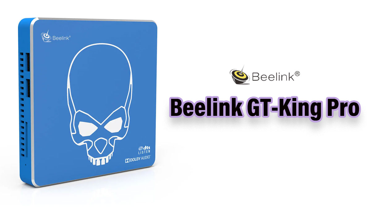 EmuELECが爆速で動作する『Beelink GT-King Pro』をざっくりレビュー
