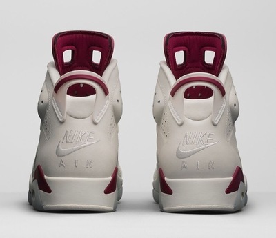 12月12日発売予定 Air Jordan 6 Retro 