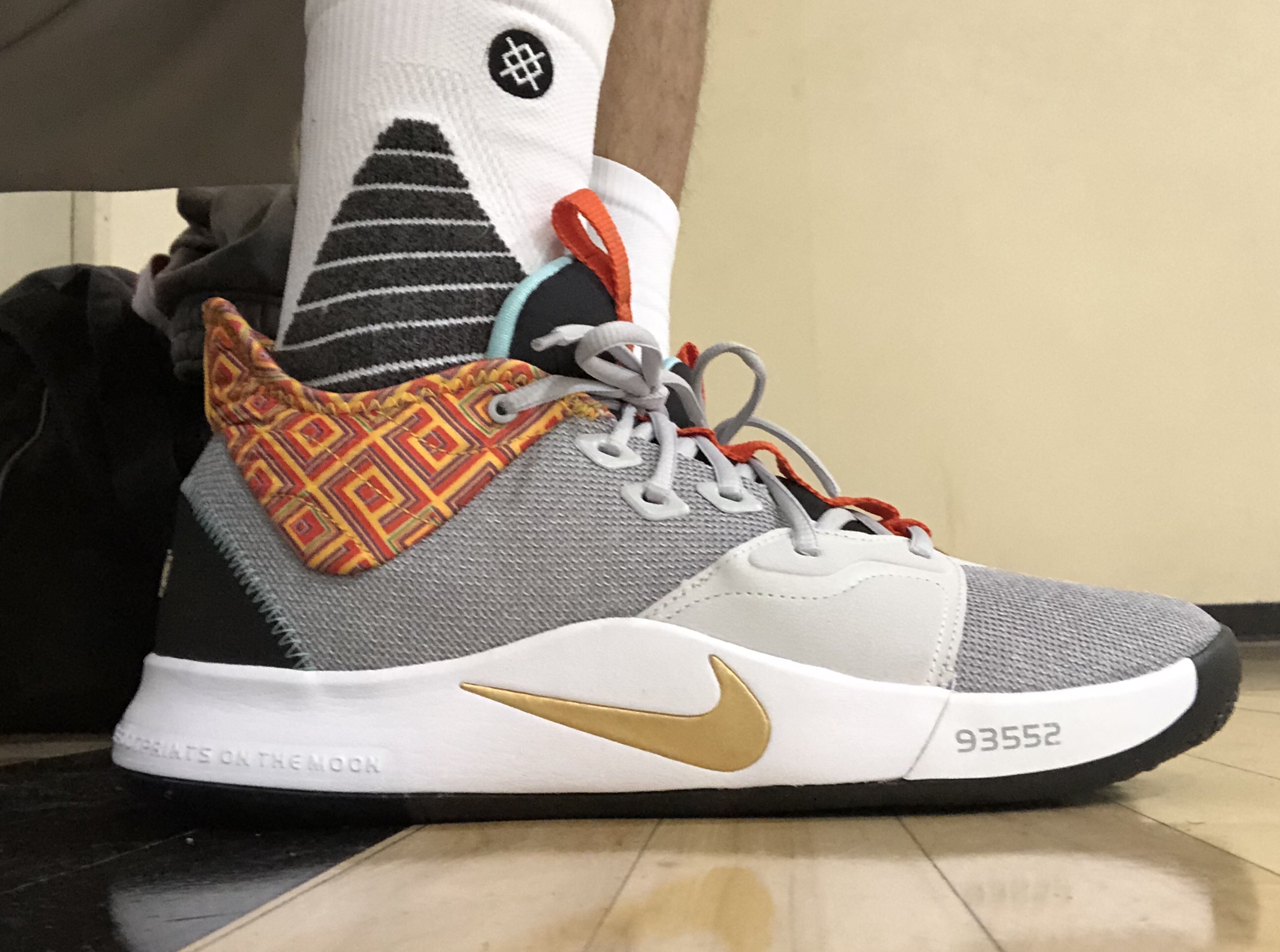 Nike PG3 Performance Analysis and Review | schwollo.com