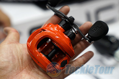 ゼロベアリングコンセプトのコンセプトZリール。13Fishingは恐ろしい