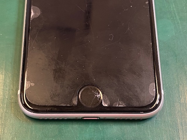 iPhoneSE2ホームボタンの故障でご来店頂きました！ | 岡崎市のiPhone