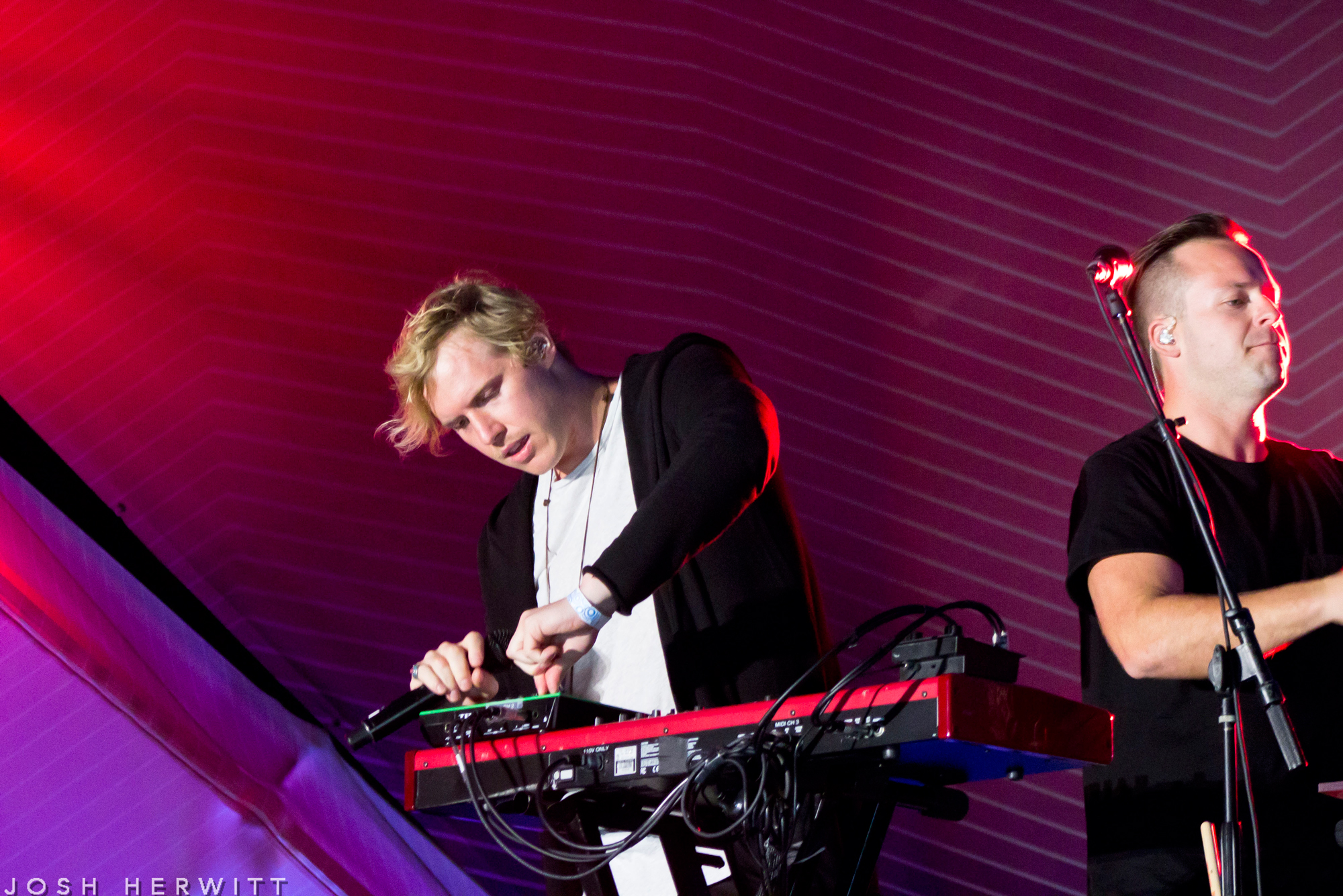 Is the Santa Monica Pier's Twilight Concert Series becoming too