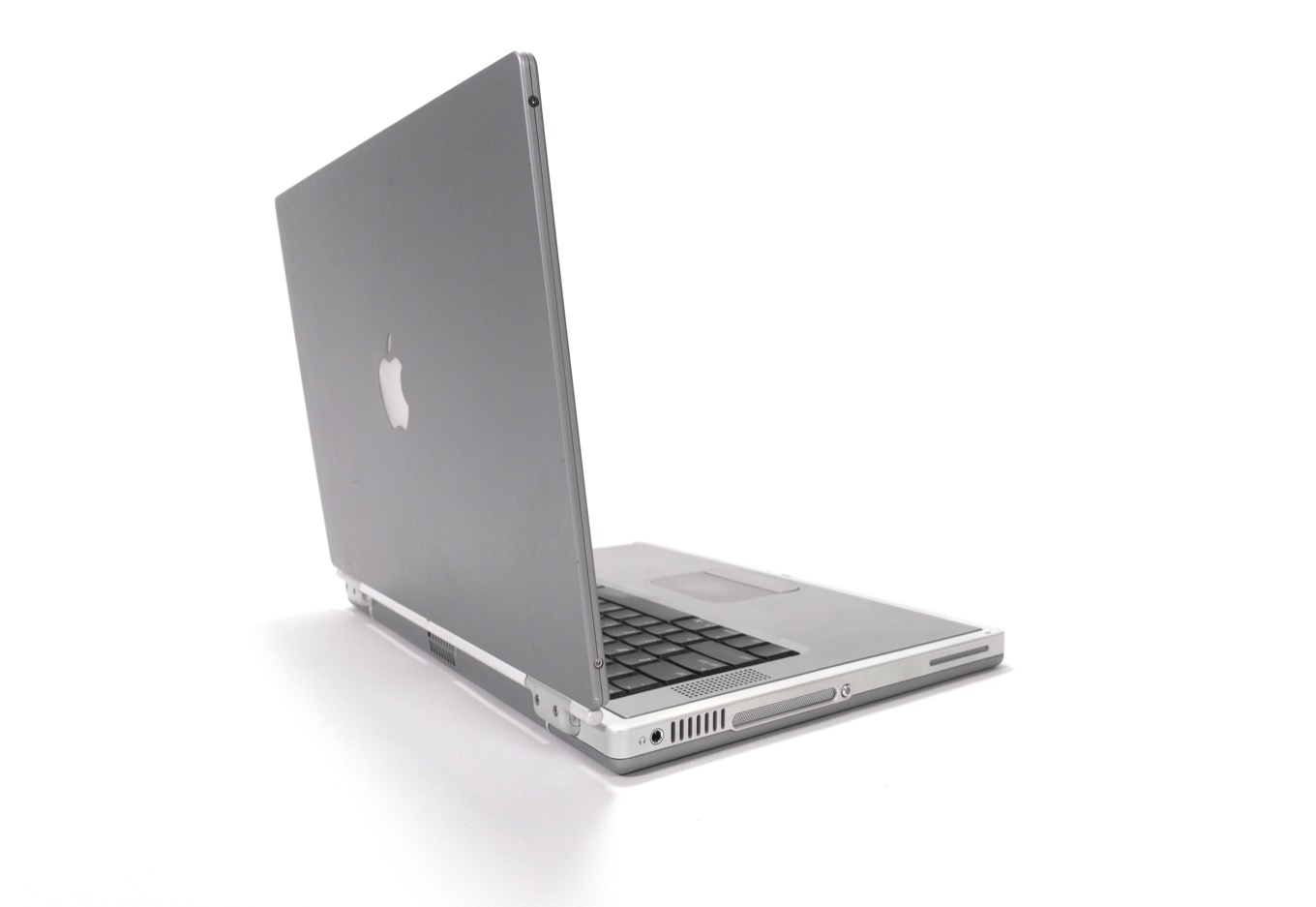 20 Macs for 2020: #5 – Titanium PowerBook G4 – Six Colors