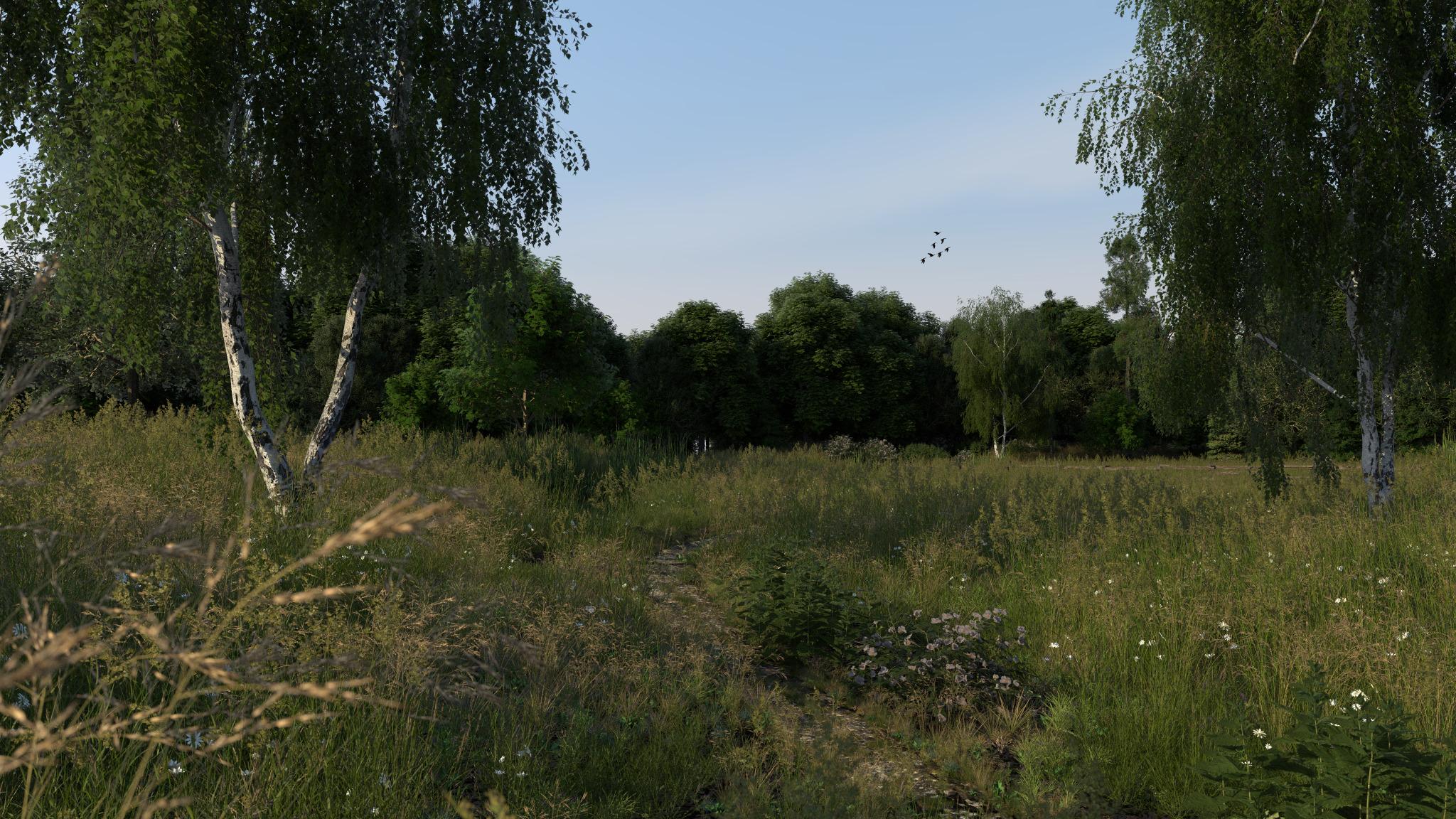 Physically Based Rendering: From Theory To Implementation, Third