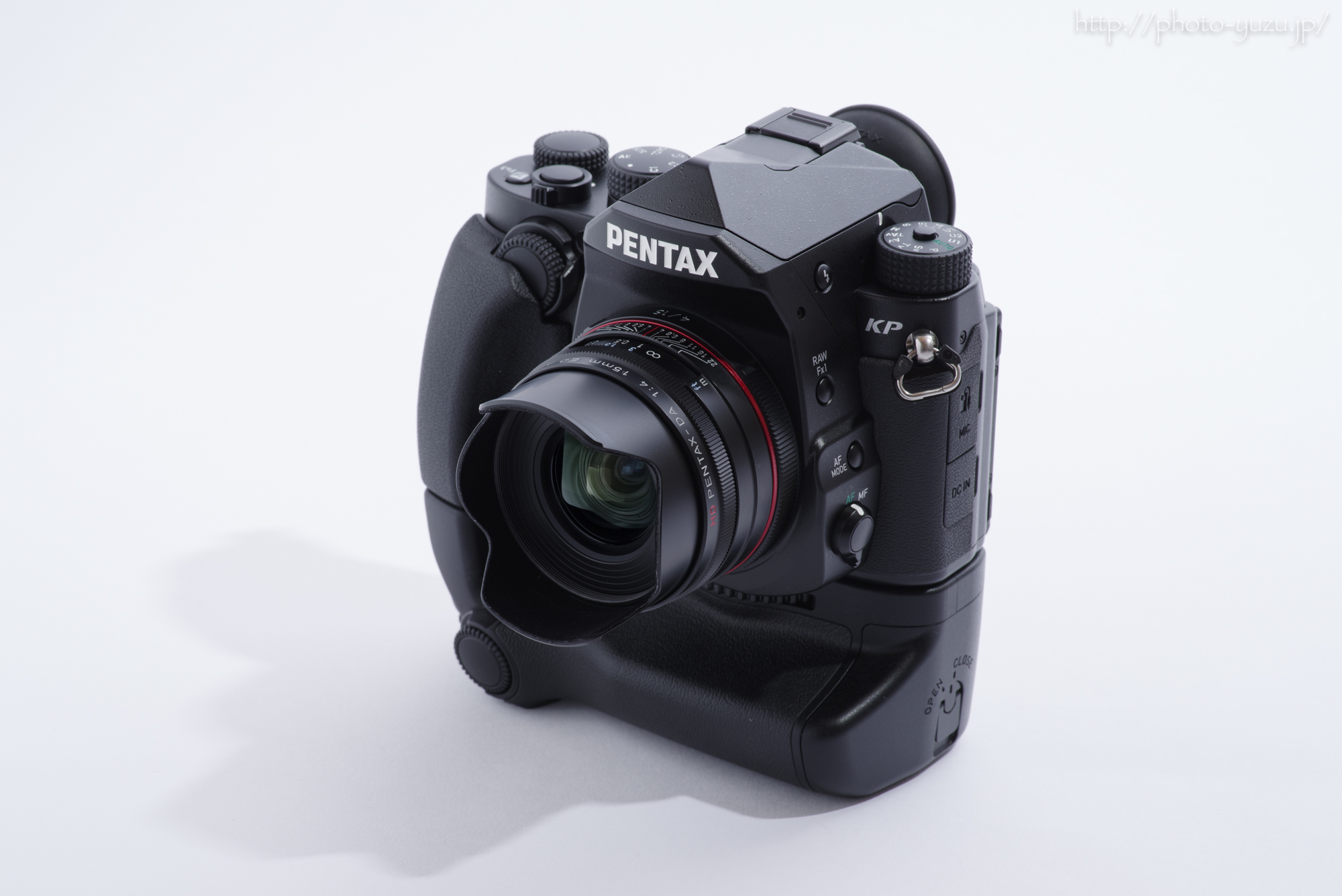 フルサイズ信者がPENTAX KPを買う〜ひたすら外観写真編 1 〜 | Yuzu