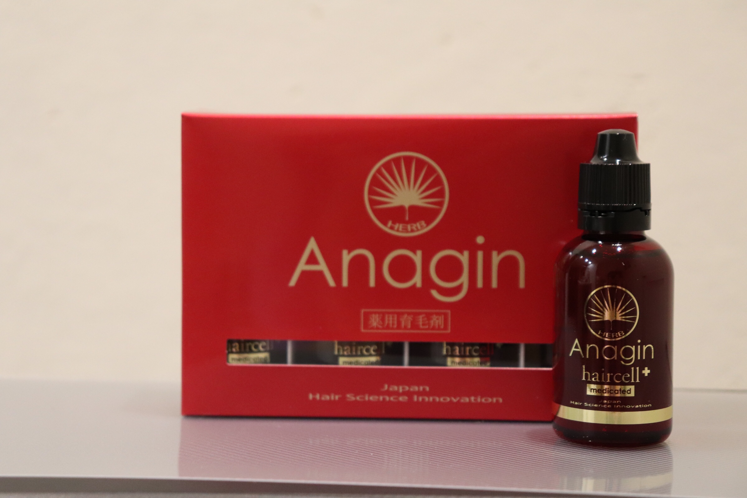 お勧め』薬用育毛剤 | Pur hair 名古屋・栄の完全個室プライベート美容