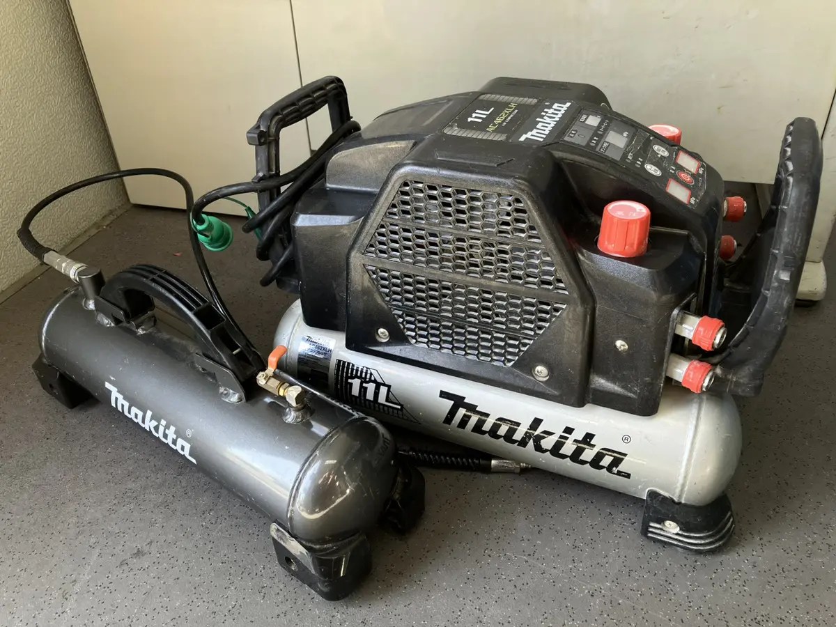 マキタ AC401XL の サブタンク 仕様 高圧/常圧 楽天市場】マキタ エア