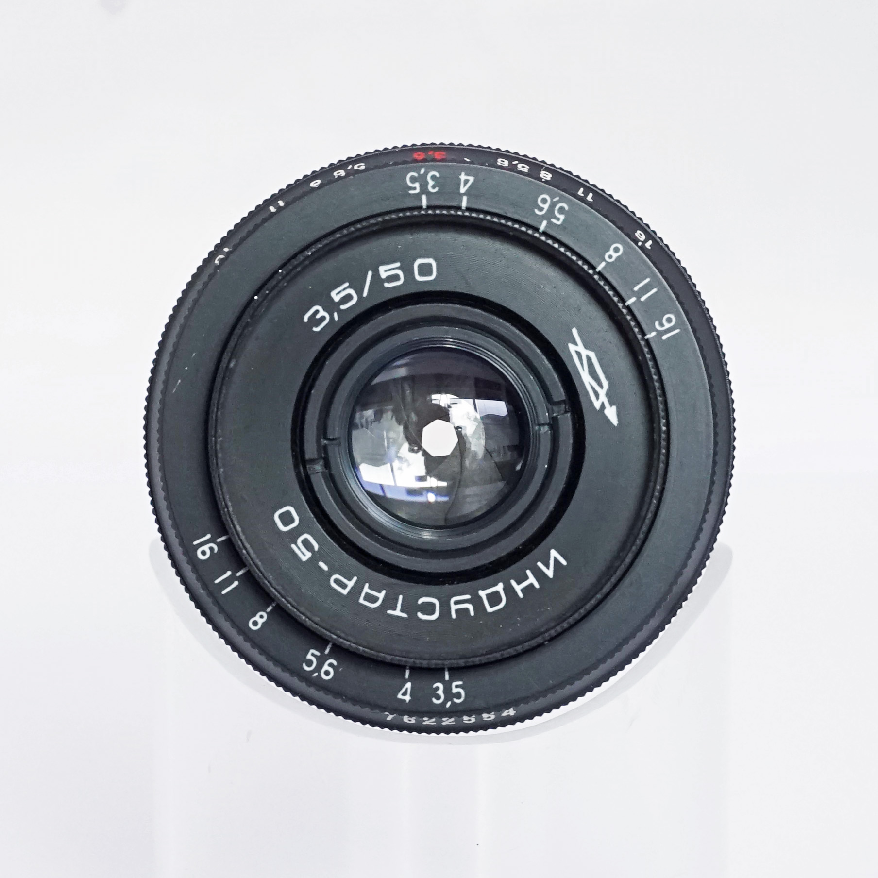 KMZ INDUSTER-50 50mm F3.5 ¥6,800（中古 LEICA M39（ライカ L39