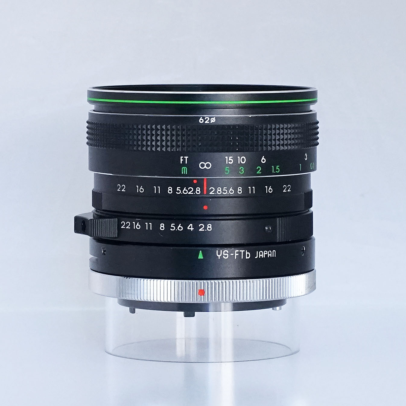 SIGMA MULTI WIDE YS 28mm F2.8 CANON FDマウント ¥9,800（中古 FD
