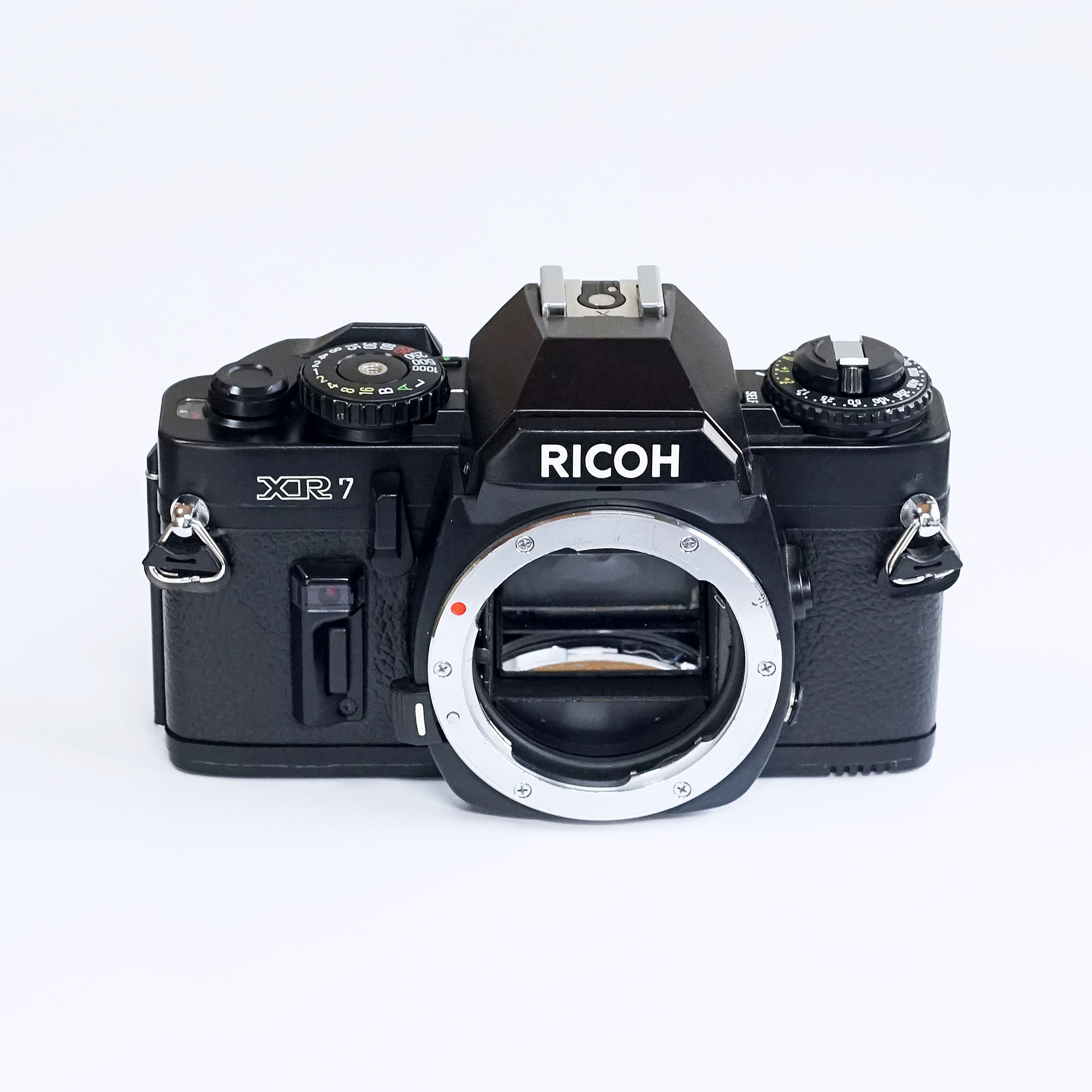 RICOH | らくだカメラ工房