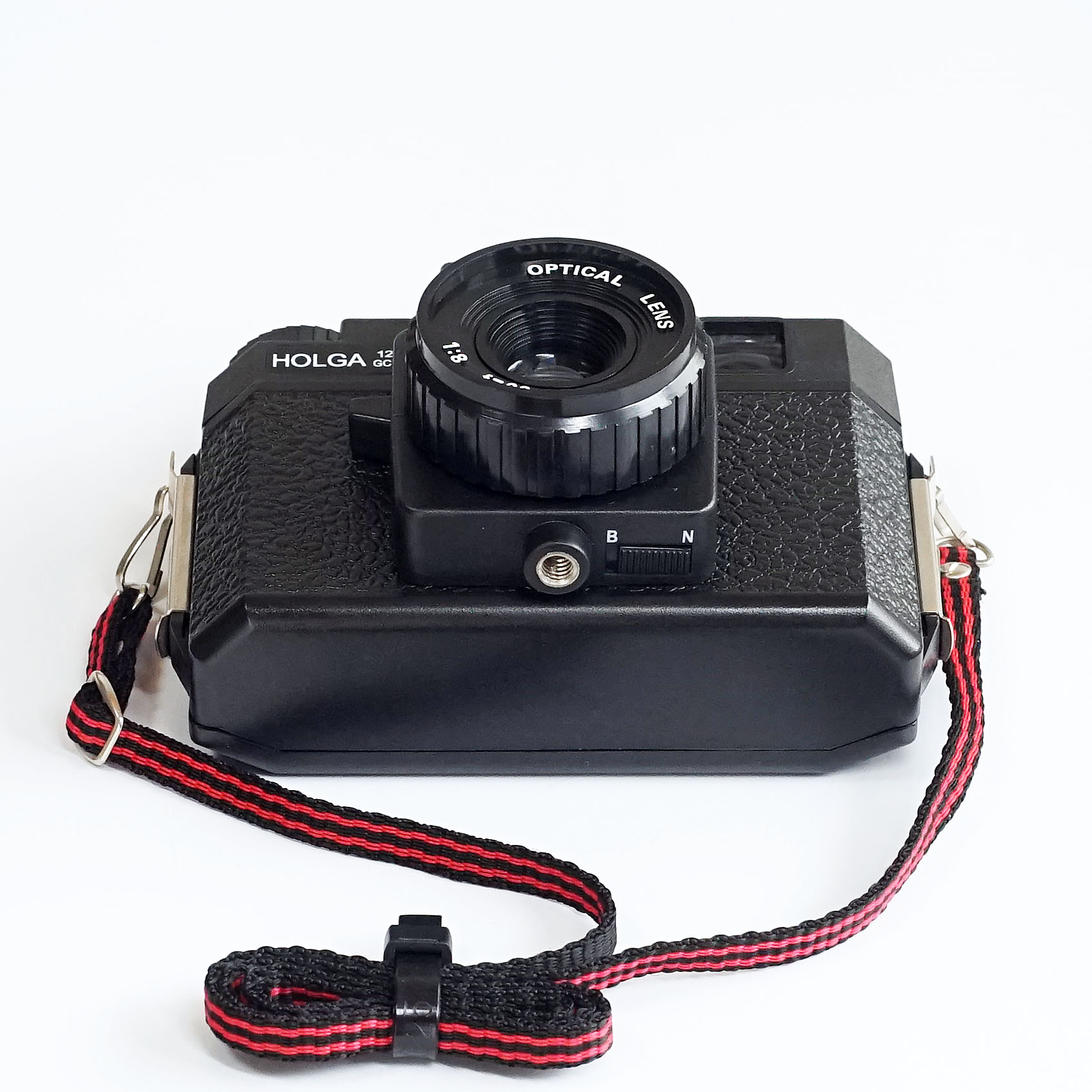 HOLGA 120 GCFN ¥3,680（中古 フィルムカメラ 中判 スクエア・正方形