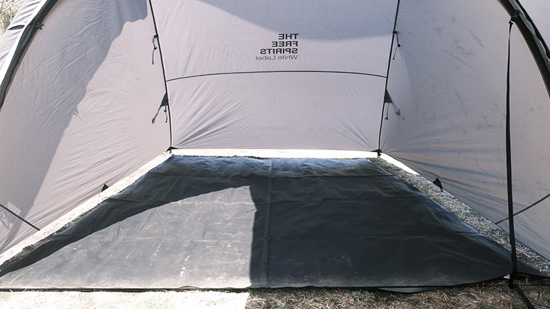 大人気のTFS Yoto plusを徹底レビュー！設営時間やインナーは何人寝