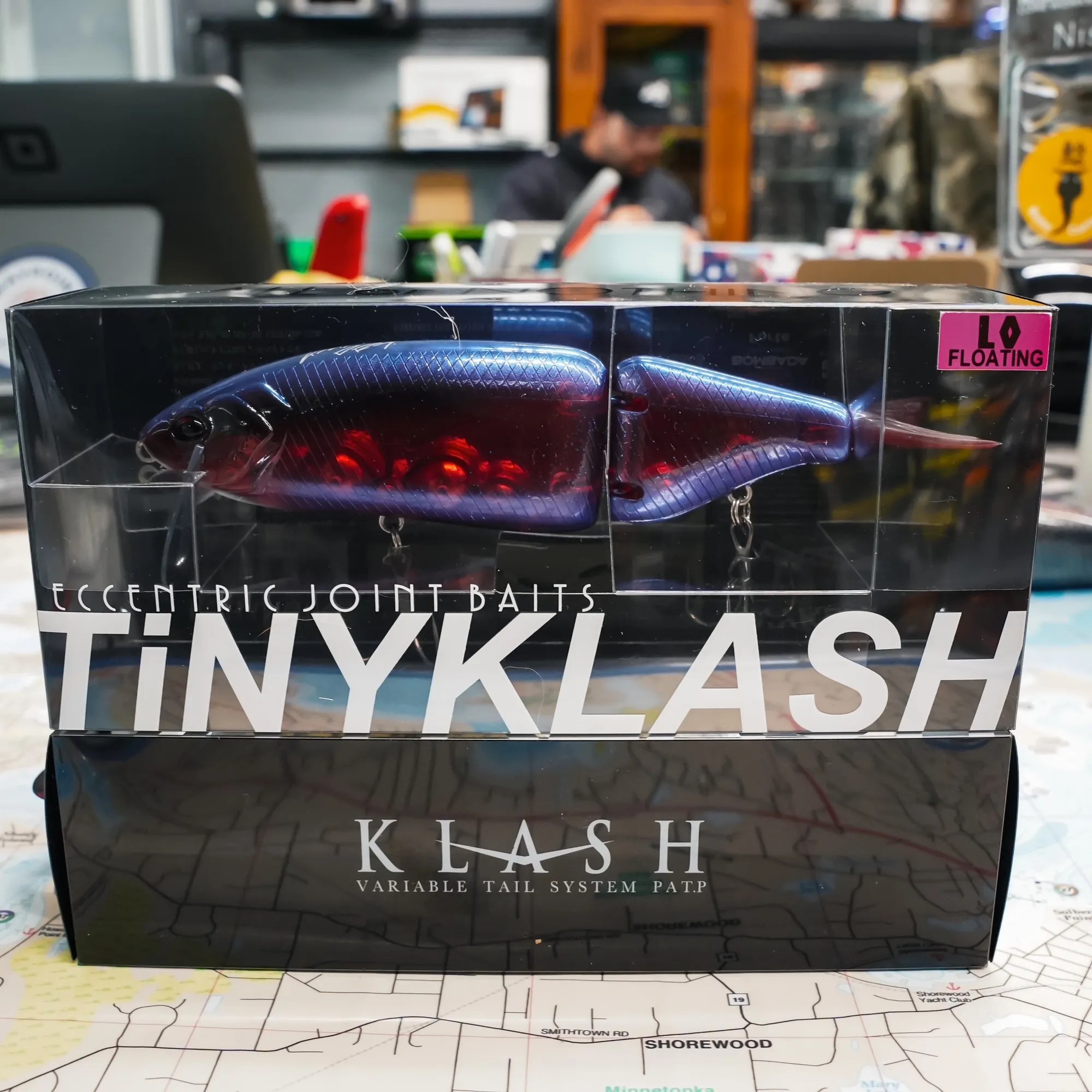 DRT Tiny Klash Low Float - Waypoint Angler Supply