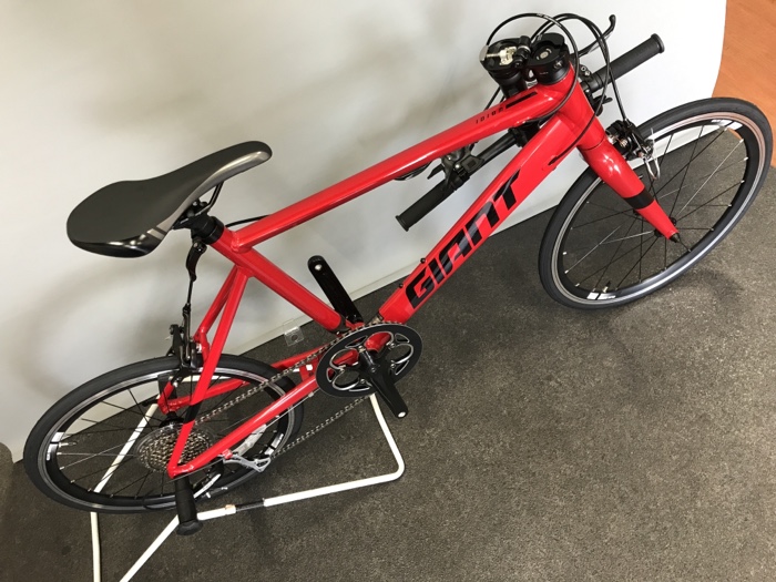 IDIOM 2 レッド │ 輪心（わごころ） -GIANT EXP CENTER 特約店-