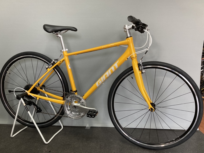 ESCAPE R3 MS サンバーストイエロー │ 輪心（わごころ） -GIANT EXP