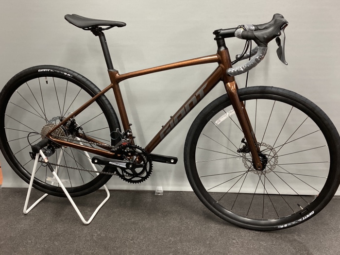 CONTEND AR 4 ヘマタイト │ 輪心（わごころ） -GIANT EXP CENTER 特約店-