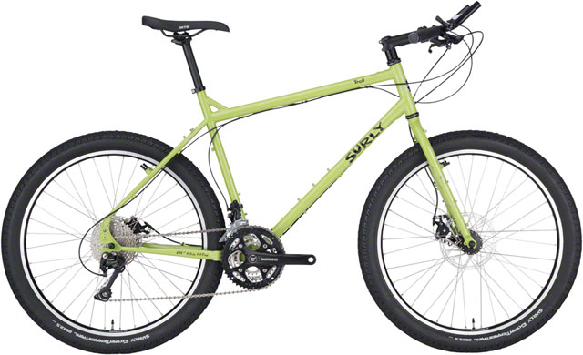 SURLY TROLL | Wakka | 自転車 カスタム SURLYファットバイク
