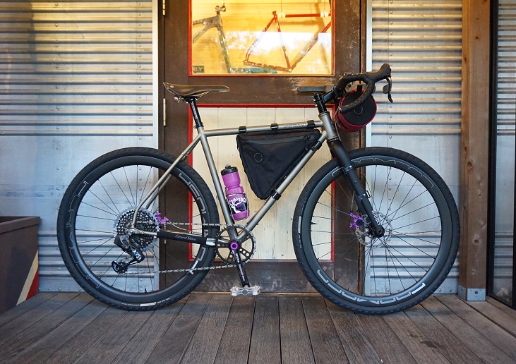 FAIRWEATHER Frame Bag ADV入荷！ | Wakka | 自転車 カスタム SURLY