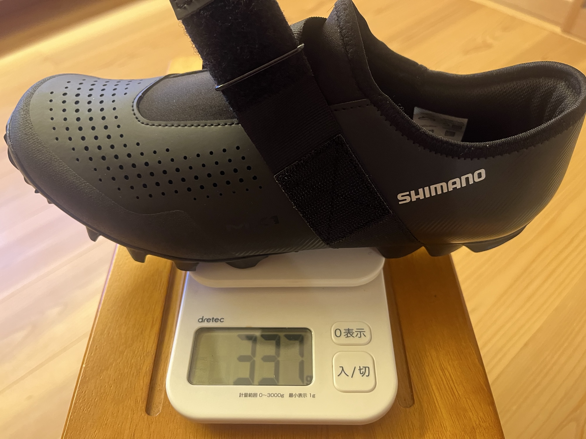 シューズ】シマノ MX1 を買ったけど甲高すぎて履けなかった話 | やくも