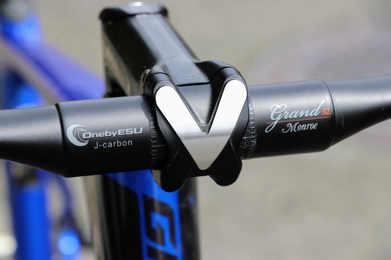 ワンバイエス J-carbonグランモンローSL 380mm OnebyESU ワンバイエス