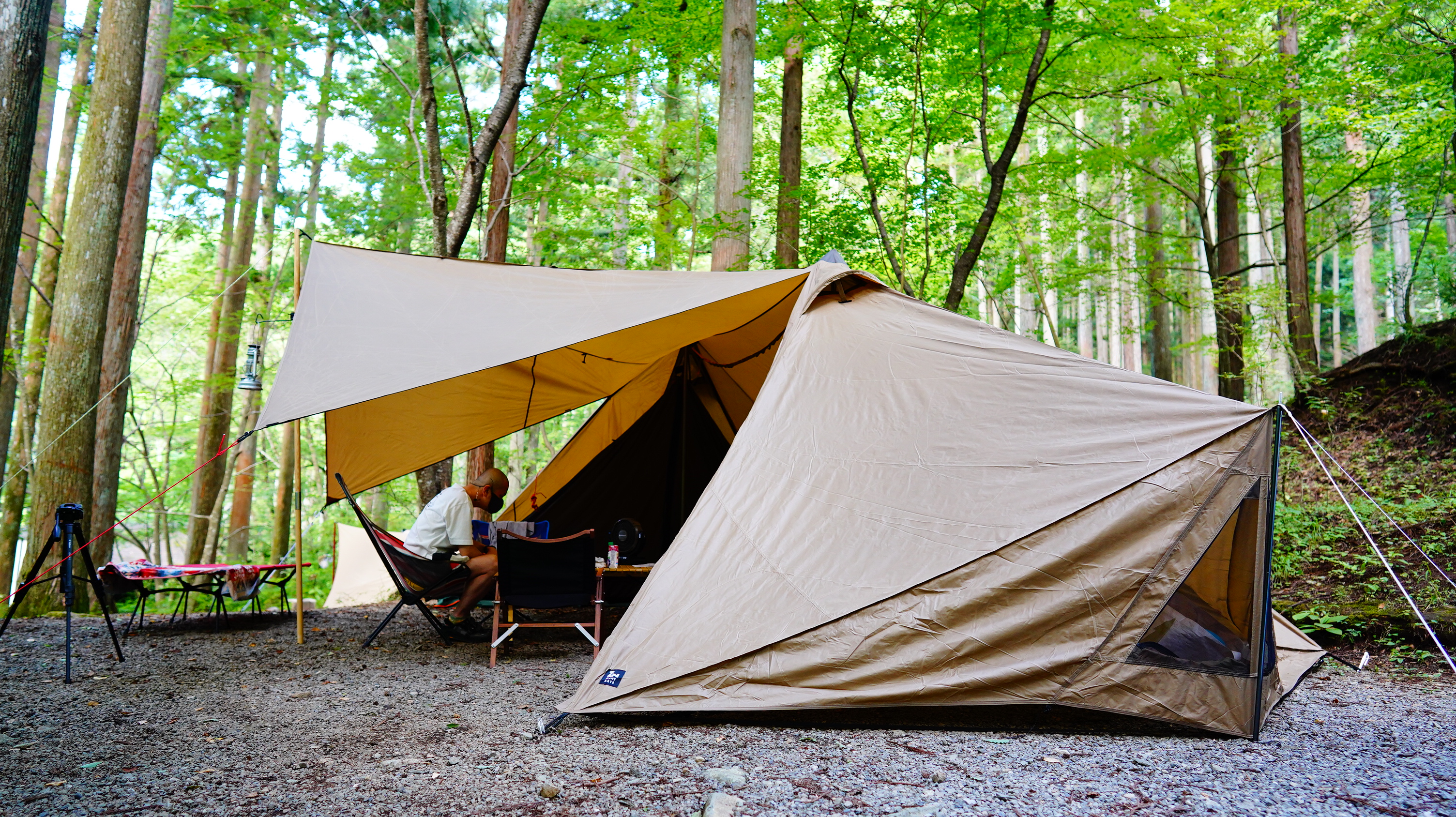 使用レポ】ZANE ARTS GIGI-2（ゼインアーツ ギギ-2）のレビュー - EMI CAMP