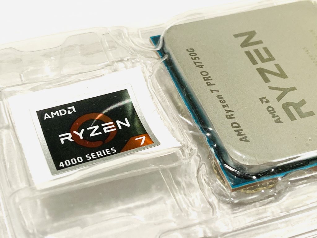 AMD Ryzen 7 PRO 4750G (Renoir) Processor Reviewed at AMD3D - Funky Kit