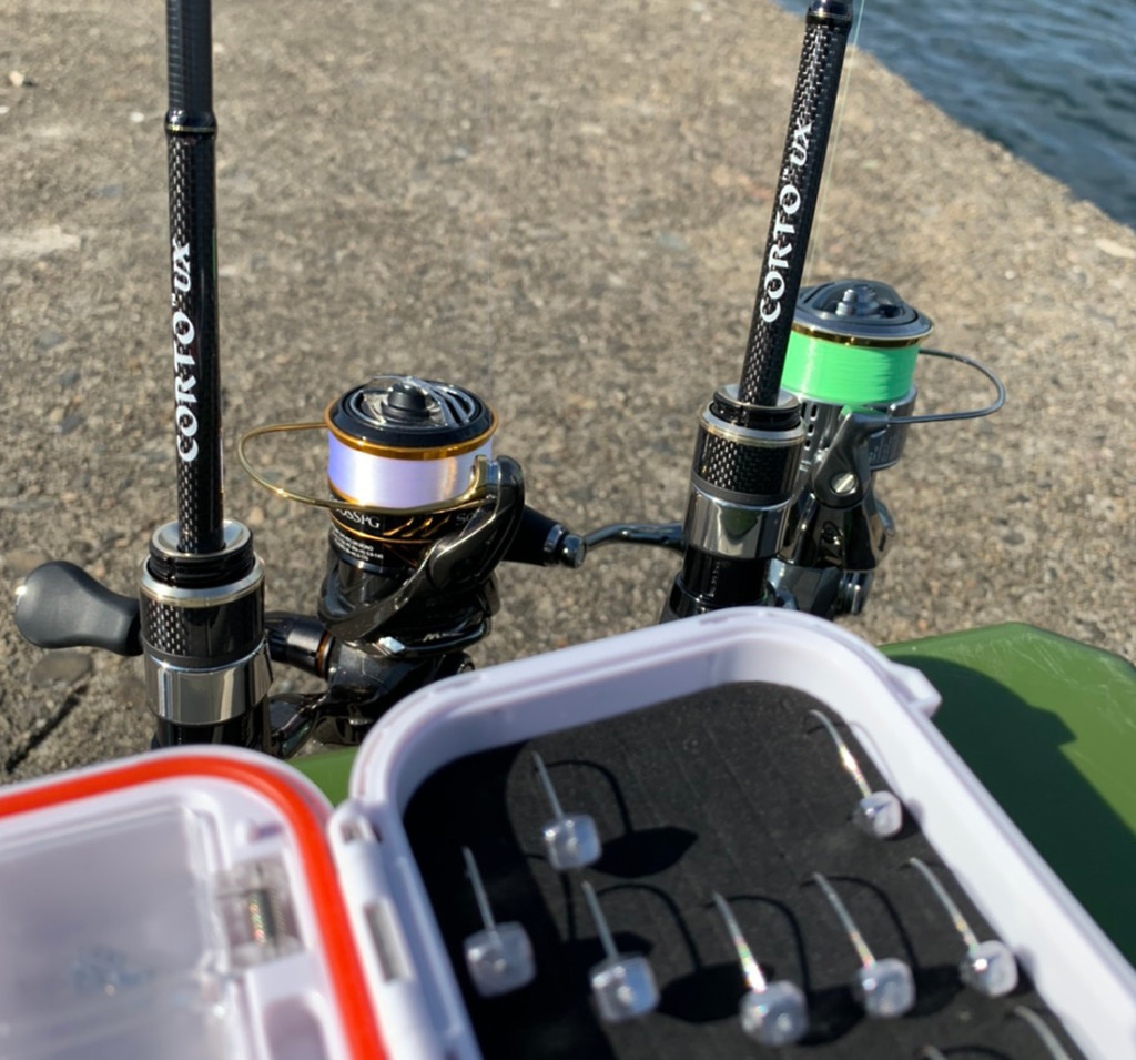 アジングロッドの常識が変わる!?】オドロキの良コスパ「20コルトUX」に