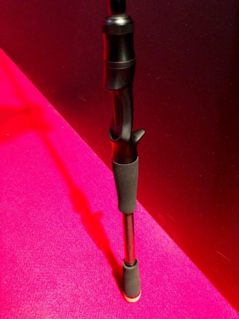 絶対感度】「ゼナック スピラドブラッカート」スピニング＆ベイトに新