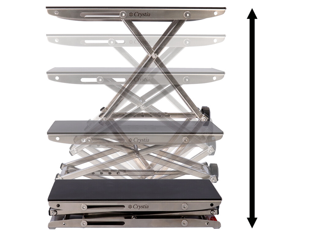 ダイワ クリスティア ワカサギ たたきトレイ｜氷上ワカサギ釣りで爆釣