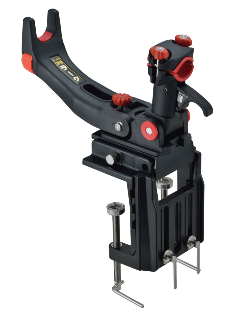 登場から35年！】みんなから愛される竿受け「ラークの歴史