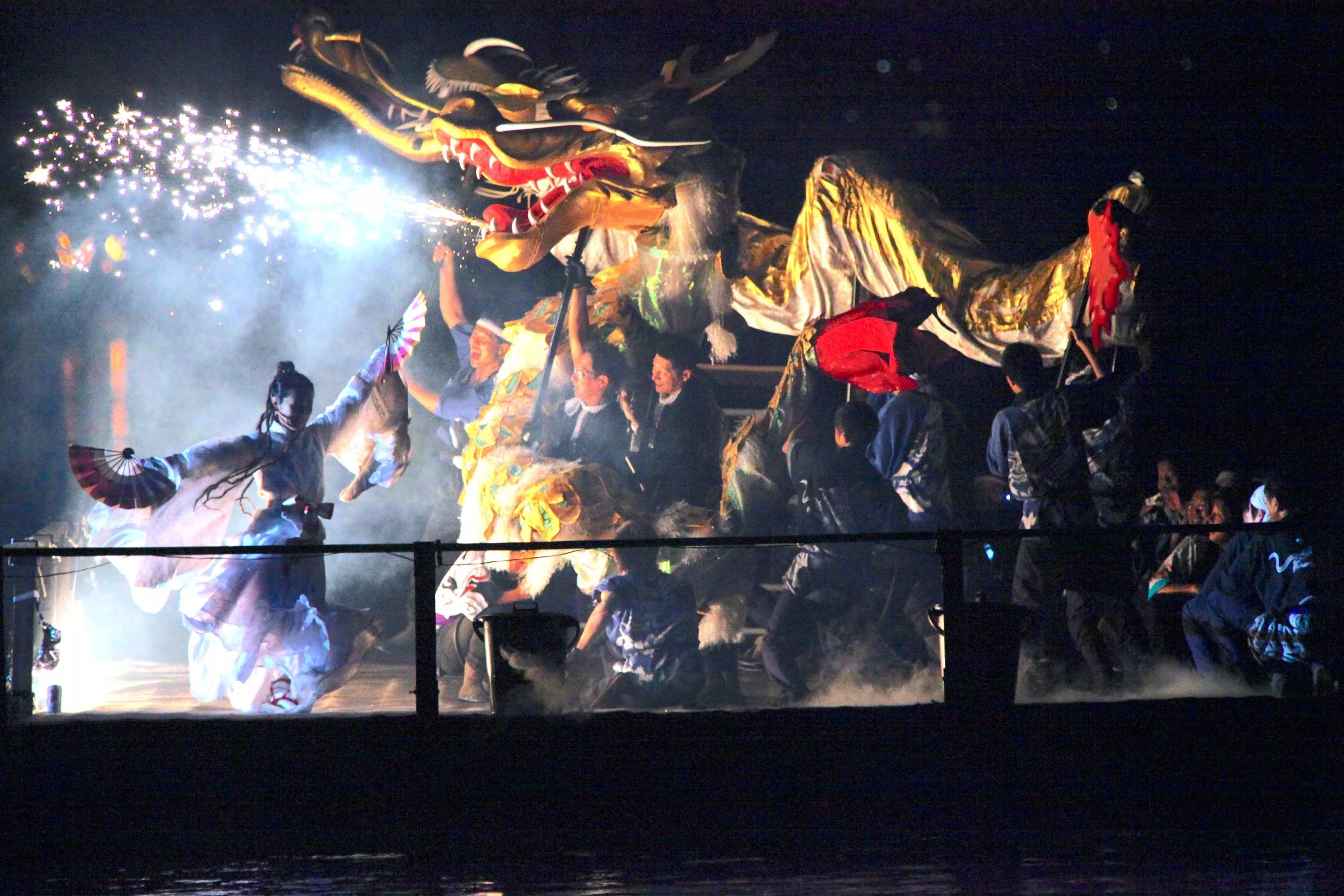 天橋立『文殊堂出船祭』｜宮津市 | ニッポン旅マガジン