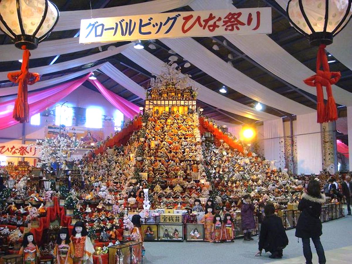 第38回阿波勝浦ビッグひな祭り｜勝浦町｜2026 | ニッポン旅マガジン