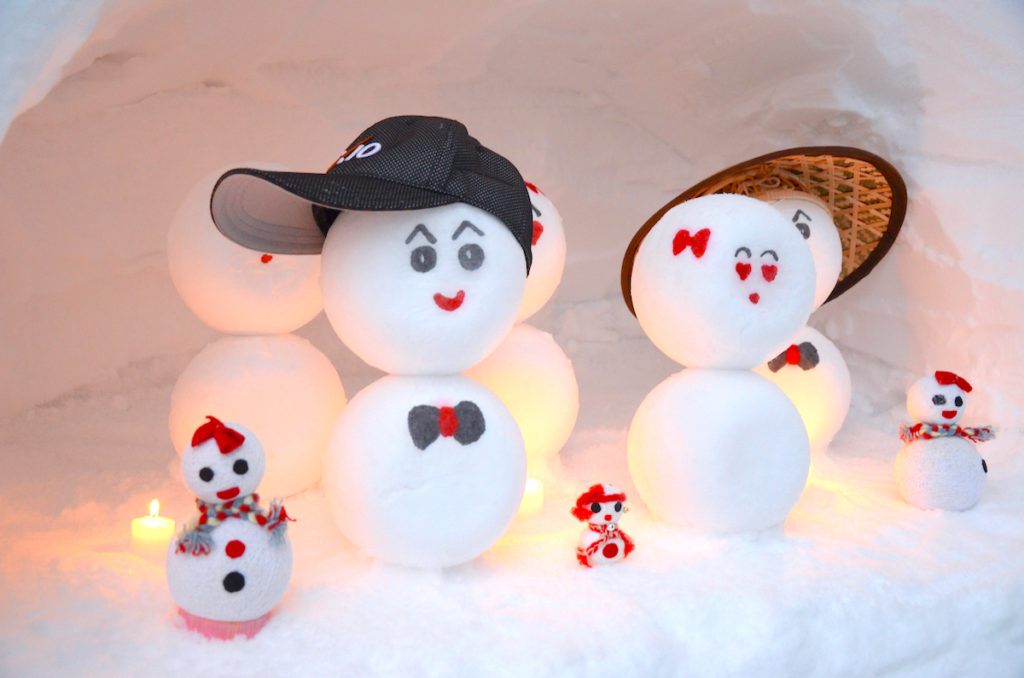 雪だるま2026 白峰雪だるままつり｜白山市 | ニッポン旅マガジン