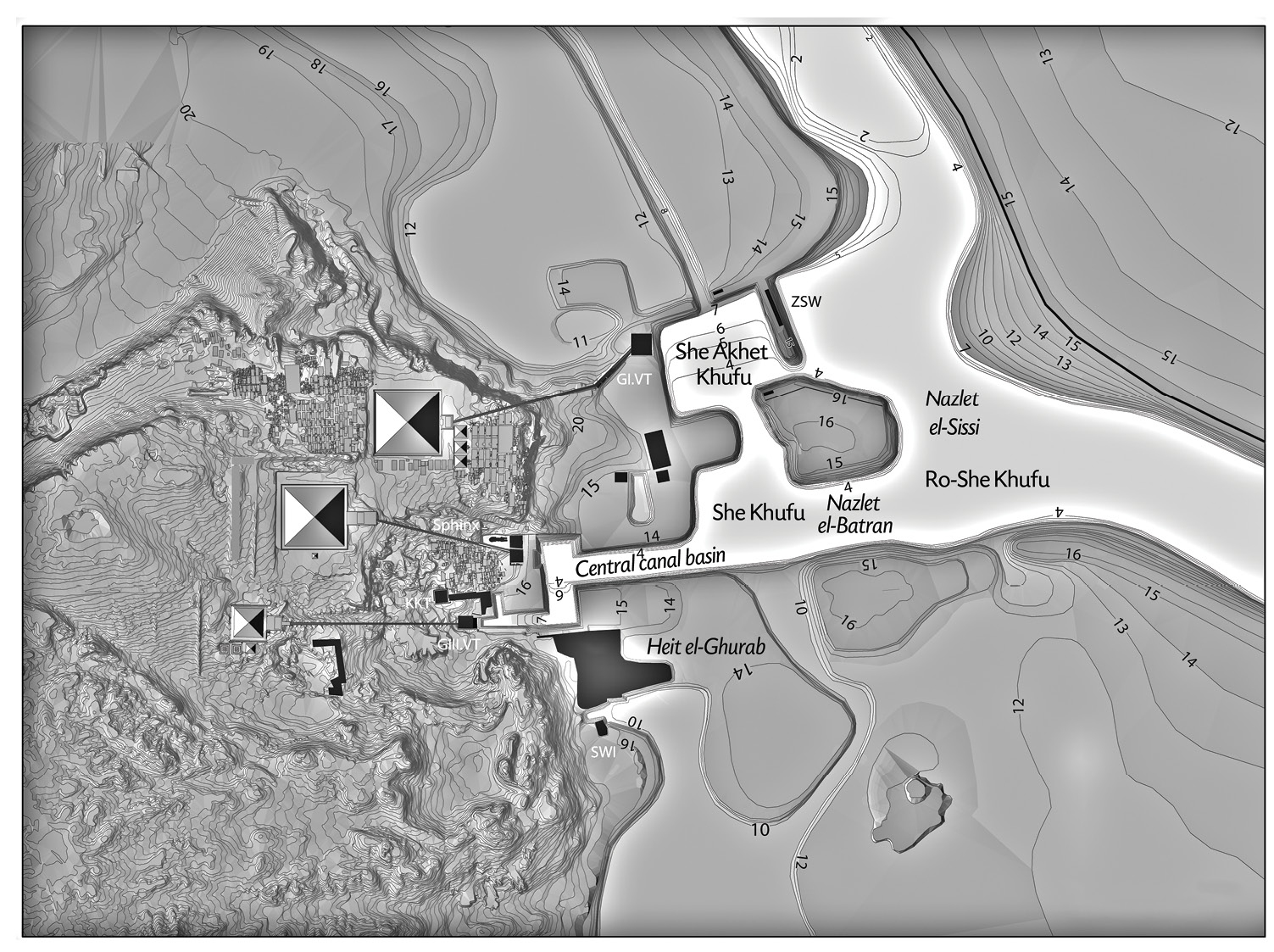 Records of the pyramid builders: discovering eye-witness accounts