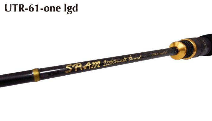 これぞ極限仕様】ティクトのフラッグシップアジングロッド「スラムUTR