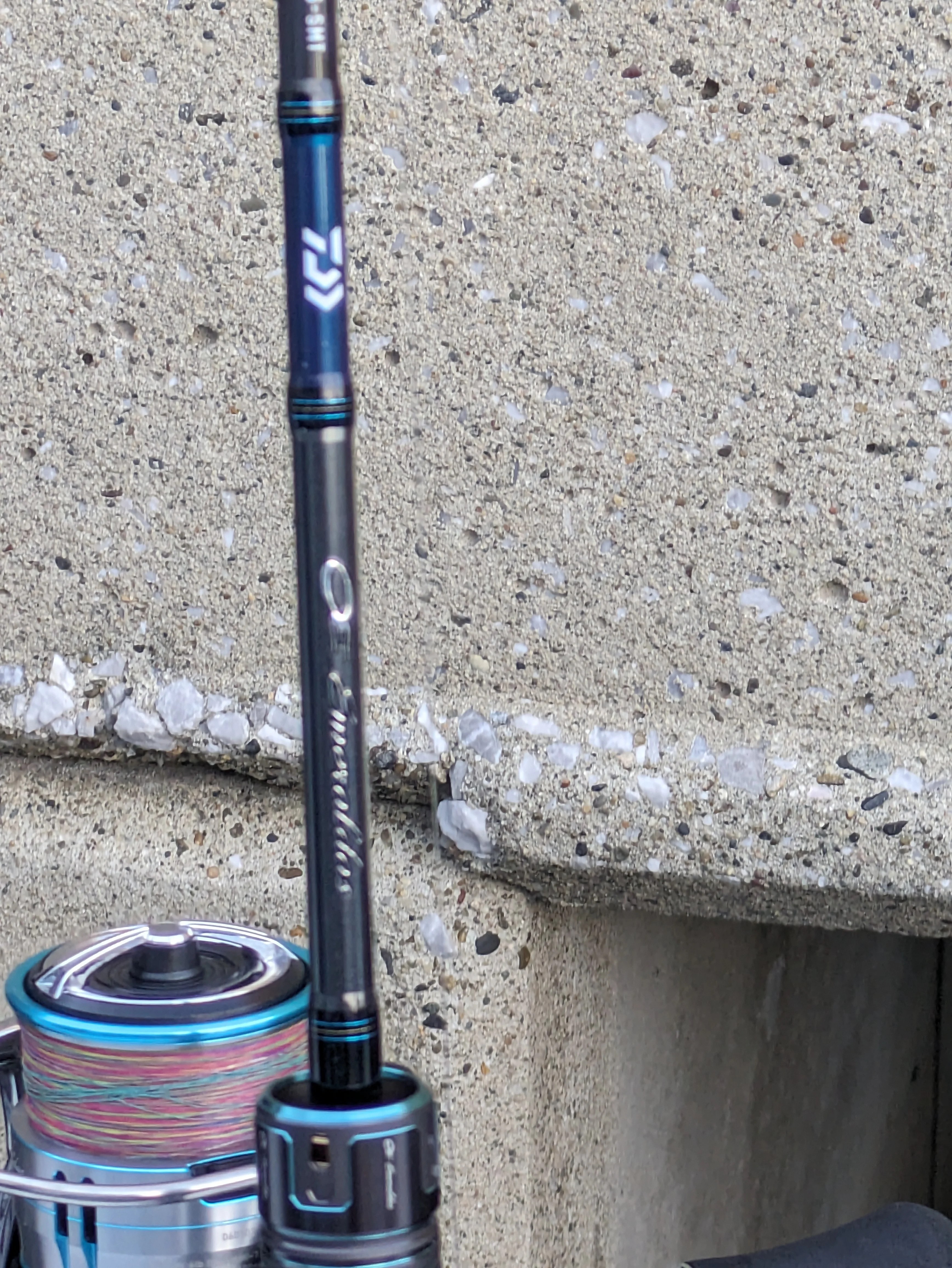 エメラルダス EX BOAT 511MLS-SMT（23）を購入して初釣行に行ってみた