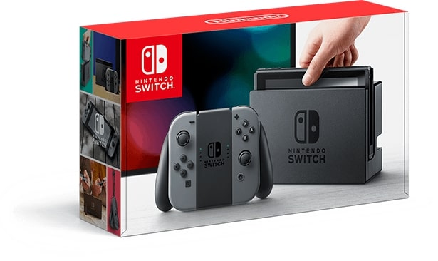 Nintendo Switchの新モデルが突如発表！バッテリーがより長持ちに
