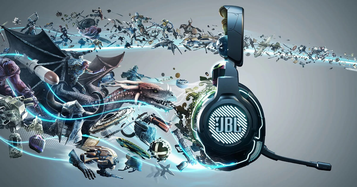 JBLの最上位ゲーミングヘッドセット「JBL Quantum ONE」がついに発売