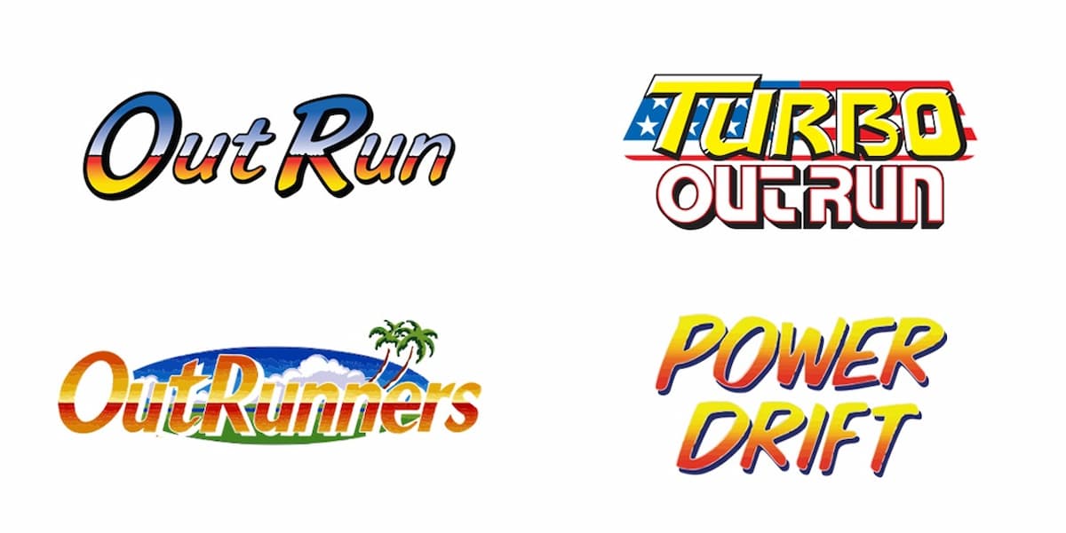 あのレーシングゲーム筐体が家にやってくる！「ARCADE1UP OutRun」発売