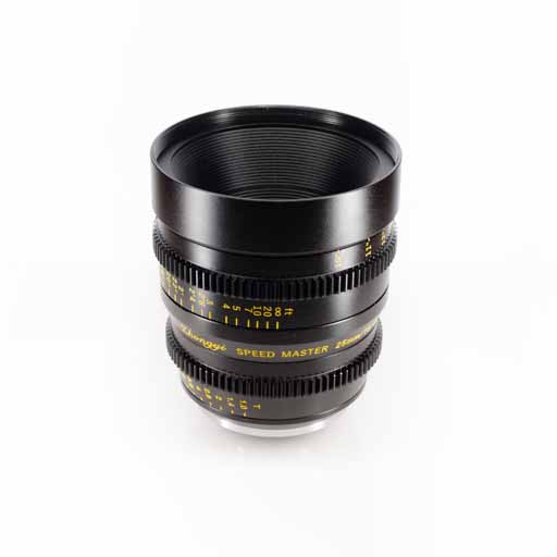 Mitakon Speedmaster Cinema Lens 25mm T1.0 | Mitakon - ZY Optics