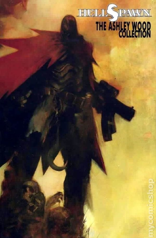 Hellspawn: The Ashley Wood Collection (Image Comics)