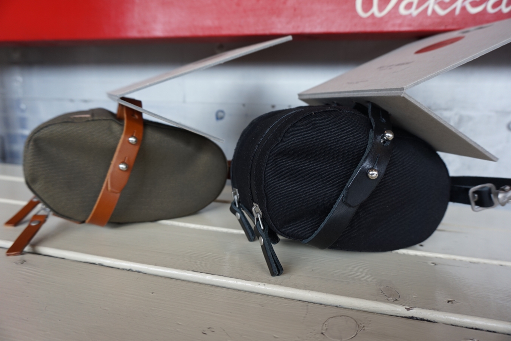 BROOKS Isle Of Wight Saddle Bag | Wakka | 自転車 カスタム SURLY