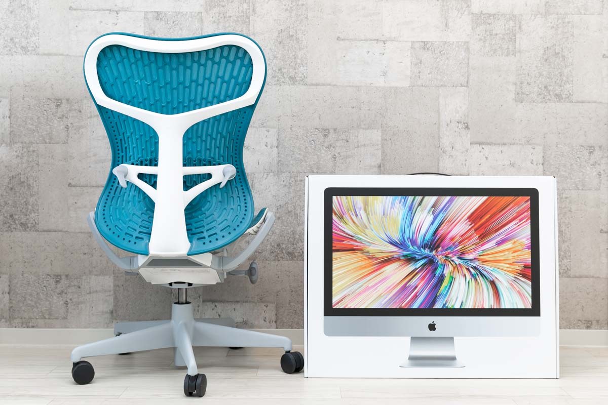 iMac 27インチ 2019 Core i9 8コアのレビュー | 株式会社むそう写真