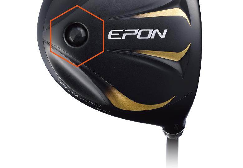EPON AK-26 アベレージ向けドライバー