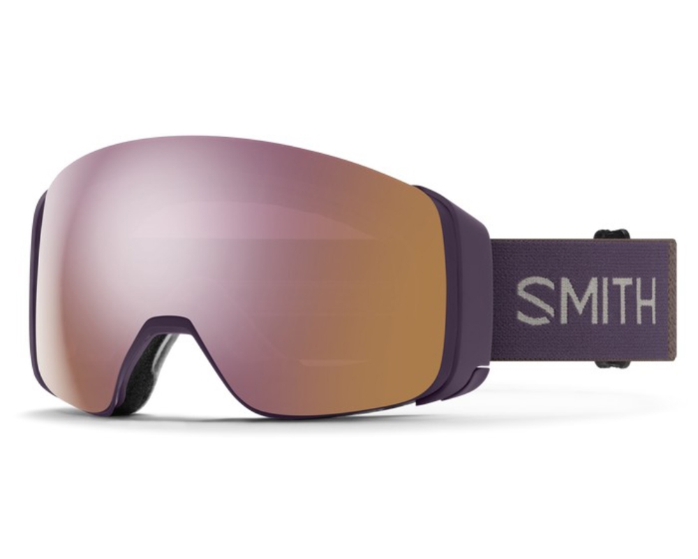 Smith Optics 4D Mag Goggles | FREE Shipping - Go-Optic.com