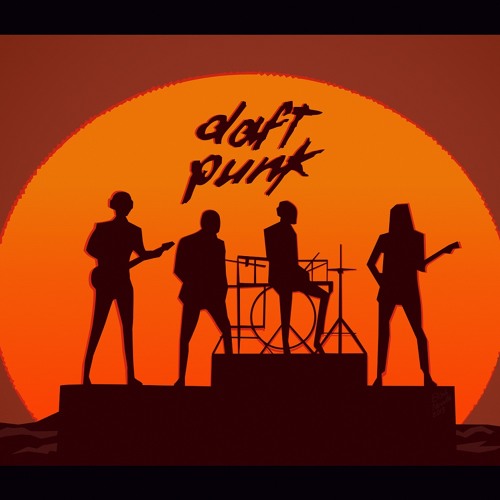 Stream Daft Punk ft. Pharrell Williams - Get Lucky (TZESAR Phunk
