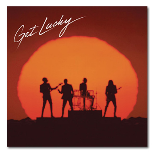 Stream Daft Punk ft Pharrell - Get Lucky (Rob Hayes Club Edit