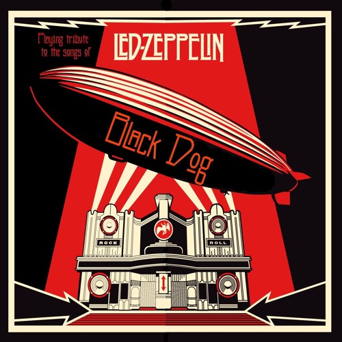 Stream Black Dog - Led Zeppelin by frankverdon | Listen online for