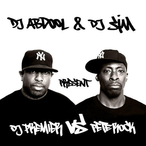 Listen to Preemo vs. Pete Rock Mixtape - DJ Abdool, DJ SIM by DJ